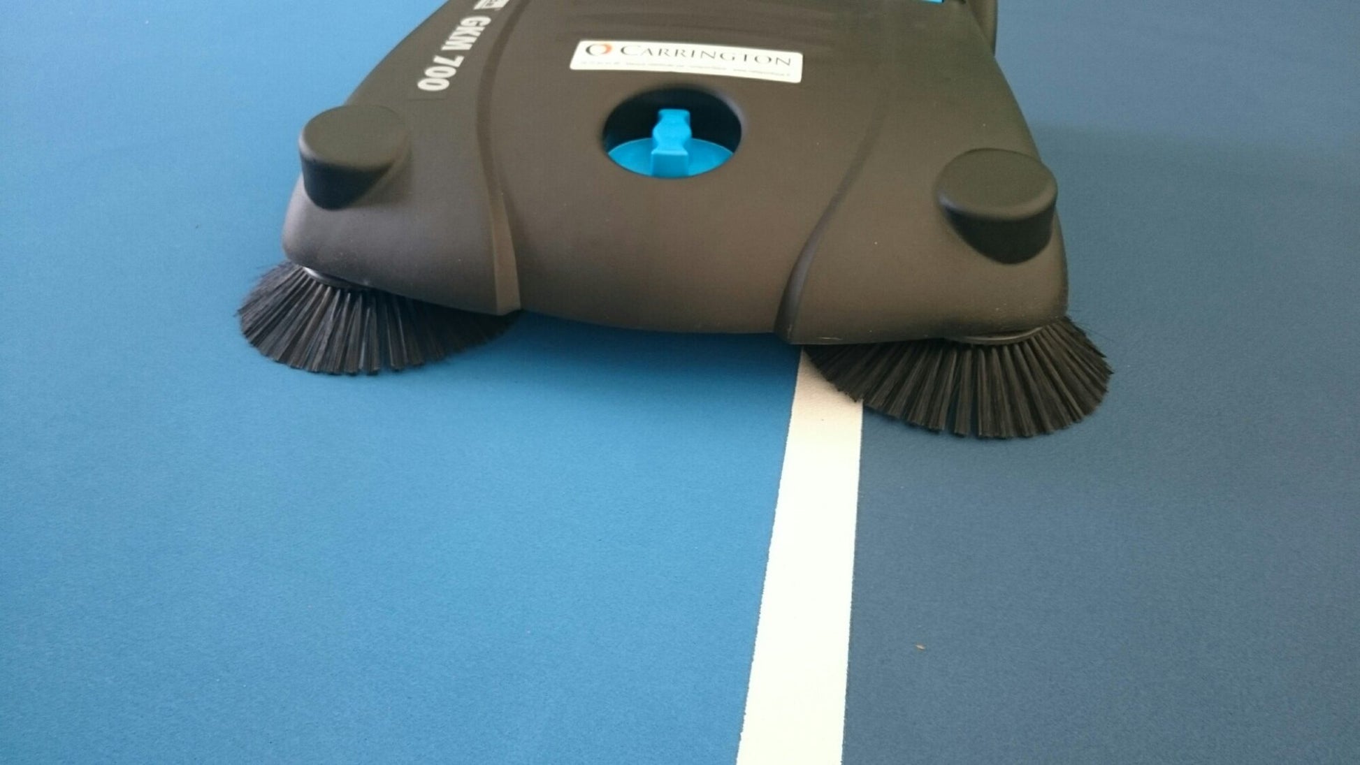 Powershot Handkehrmaschine - machsport – Bild 
