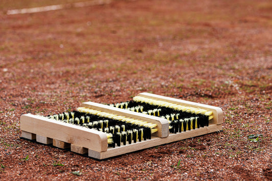 Powershot Tennisschuh Reiniger "Holz" – Default Title