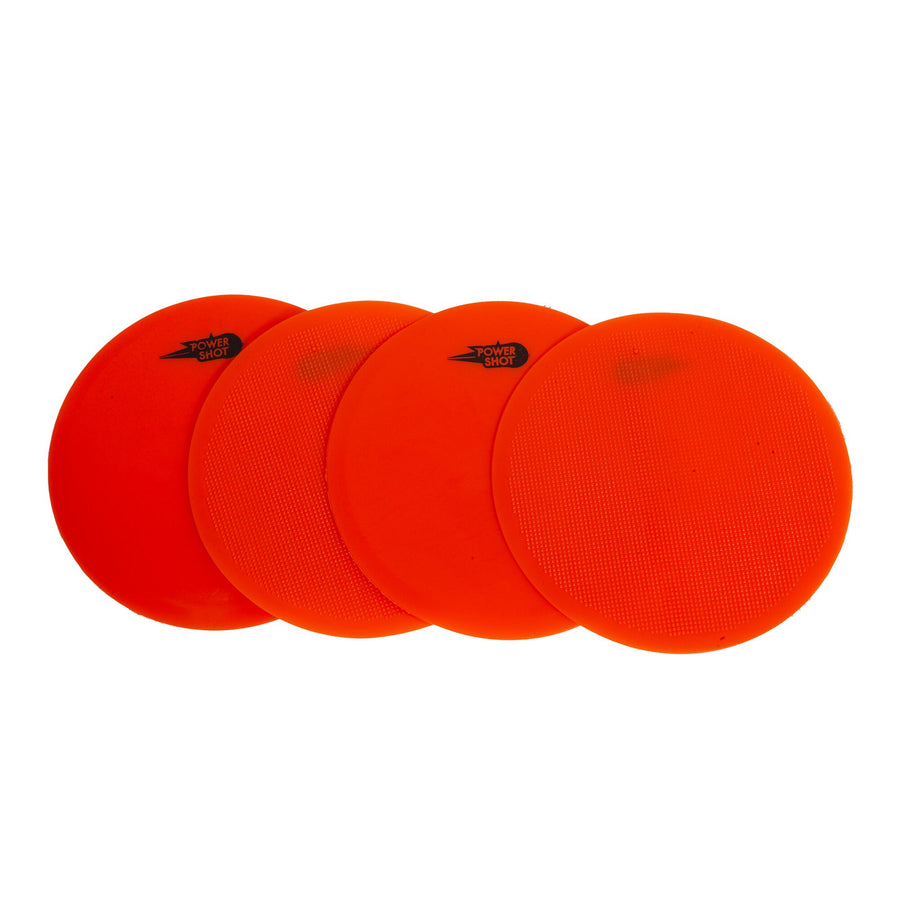 Powershot 4 Kreise im Set - 23cm - machsport