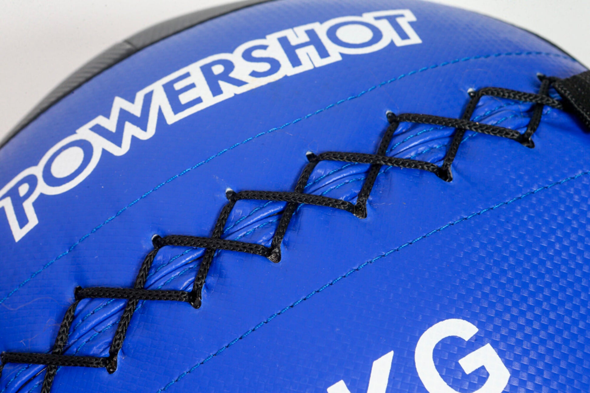 Powershot Medizin Ball - 10 kg - machsport – Bild 