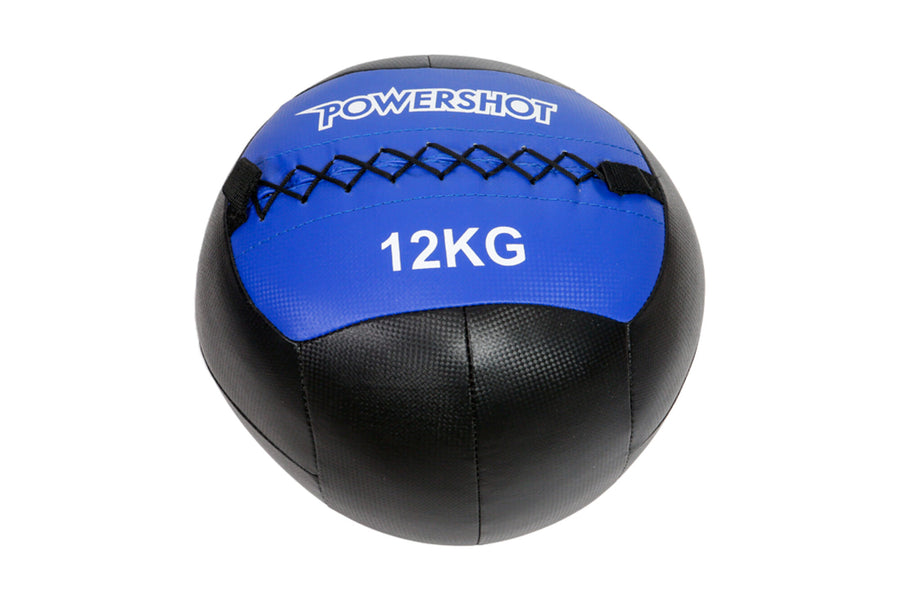 Powershot Medizin Ball - 12 kg - machsport