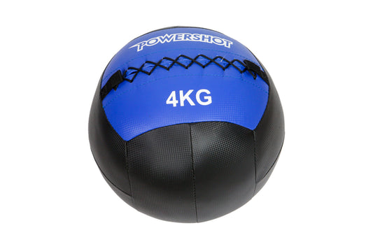 Powershot Medizin Ball - 4 kg – Default Title