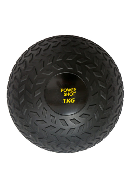 Powershot Medizinball - 1kg - machsport