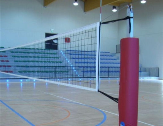 Powershot Schutzpolster für Volleyballpfosten "Rund" - 2 Stück – Default Title