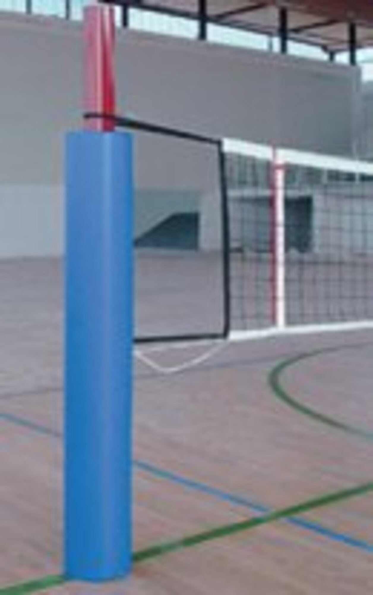 Powershot Volleyballpfosten "PRO" - 1 Paar - machsport – Bild 
