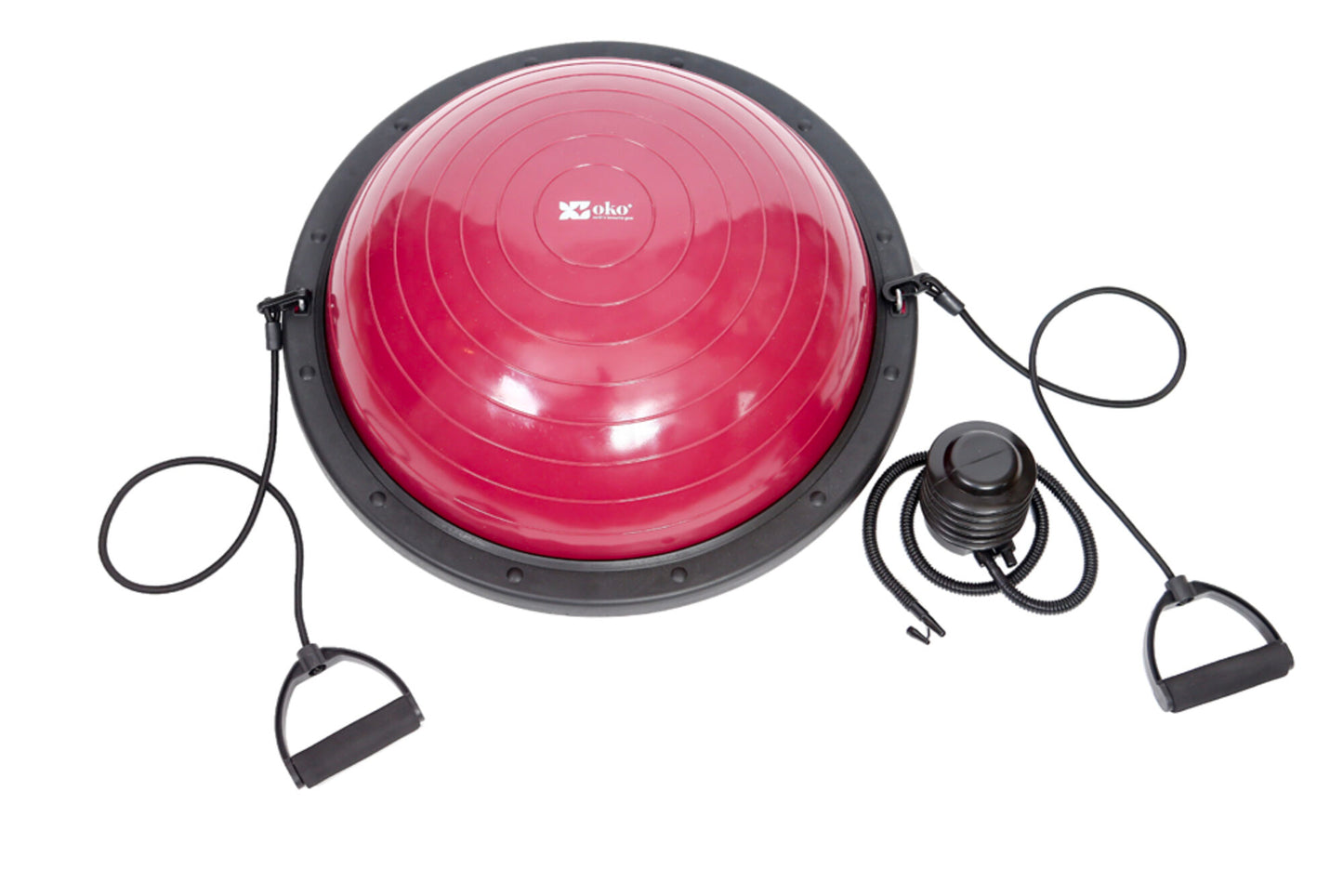 Powershot Ball Balance Training - machsport
