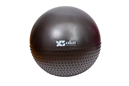 Powershot Gymnastikball - 55cm - rutschfest – Default Title