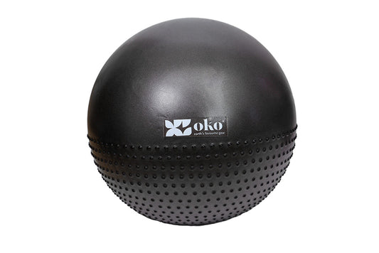 Powershot Gymnastikball - 65cm - rutschfest – Default Title