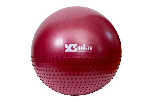 Powershot Gymnastikball - 75cm - rutschfest – Default Title