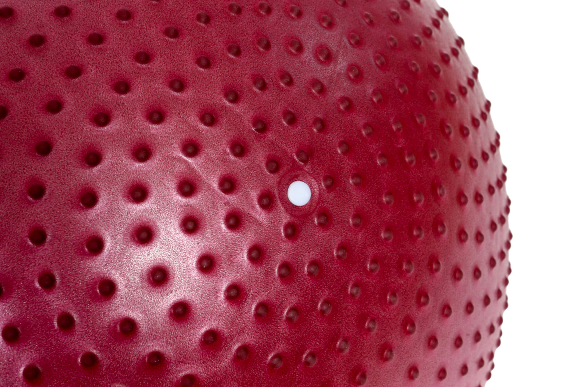 Powershot Gymnastikball - 75cm - rutschfest - machsport – Bild 