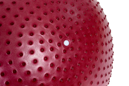 Powershot Gymnastikball - 75cm - rutschfest - machsport