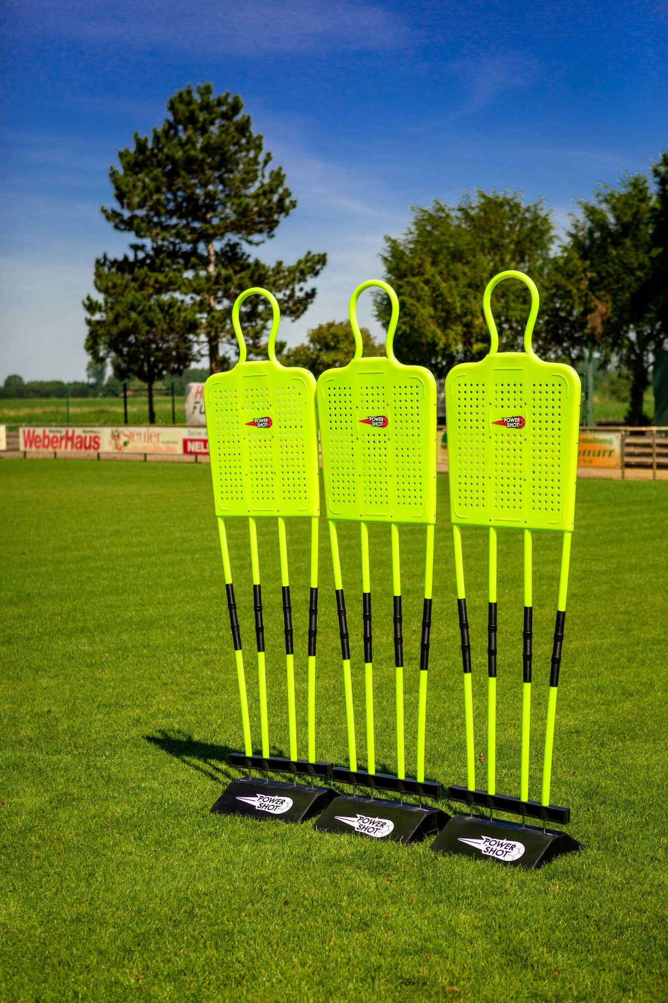 Powershot Standfuß - Basis für TA039 - machsport – Bild 