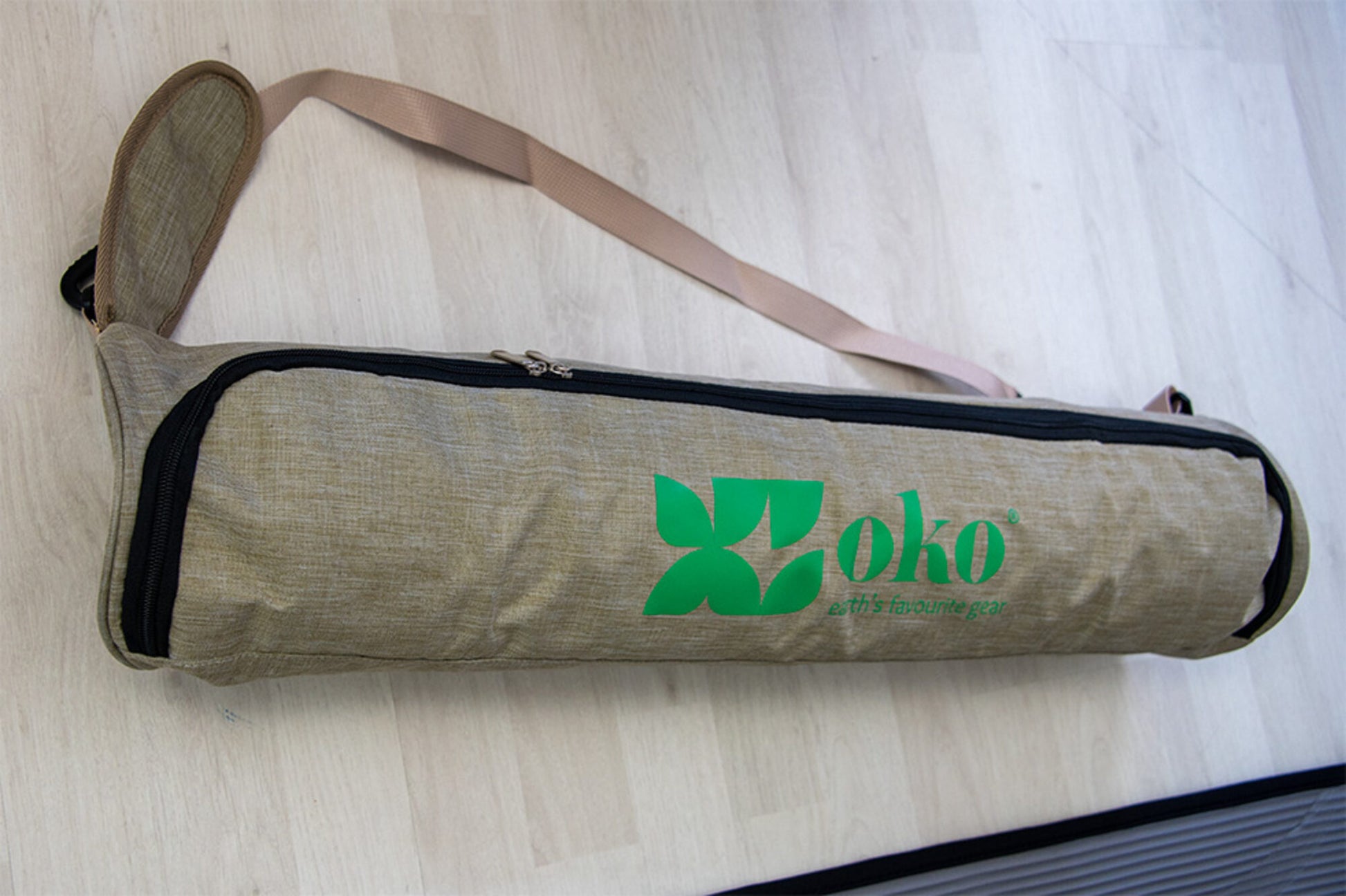 Powershot Tasche für Yogamatte OKO - machsport – Bild 