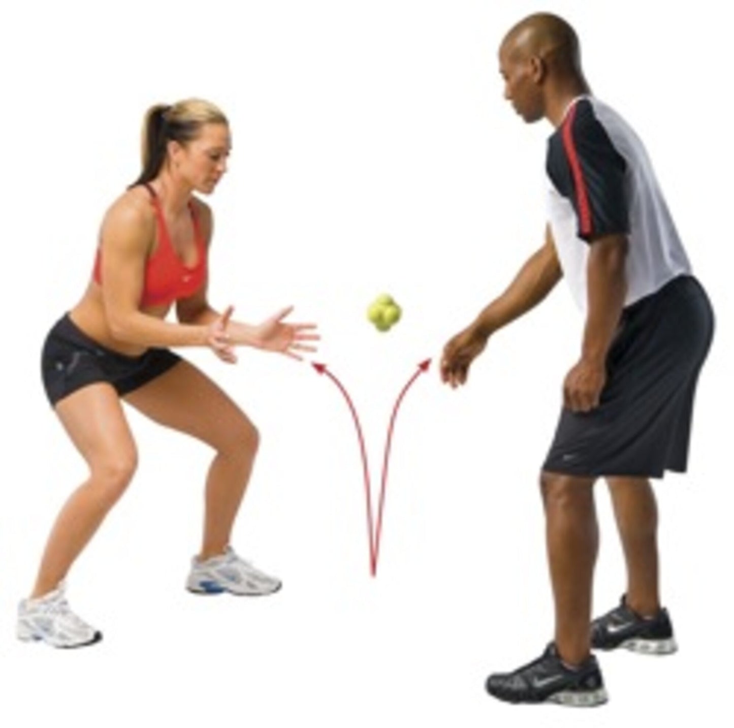 Powershot Reaktionsball - machsport