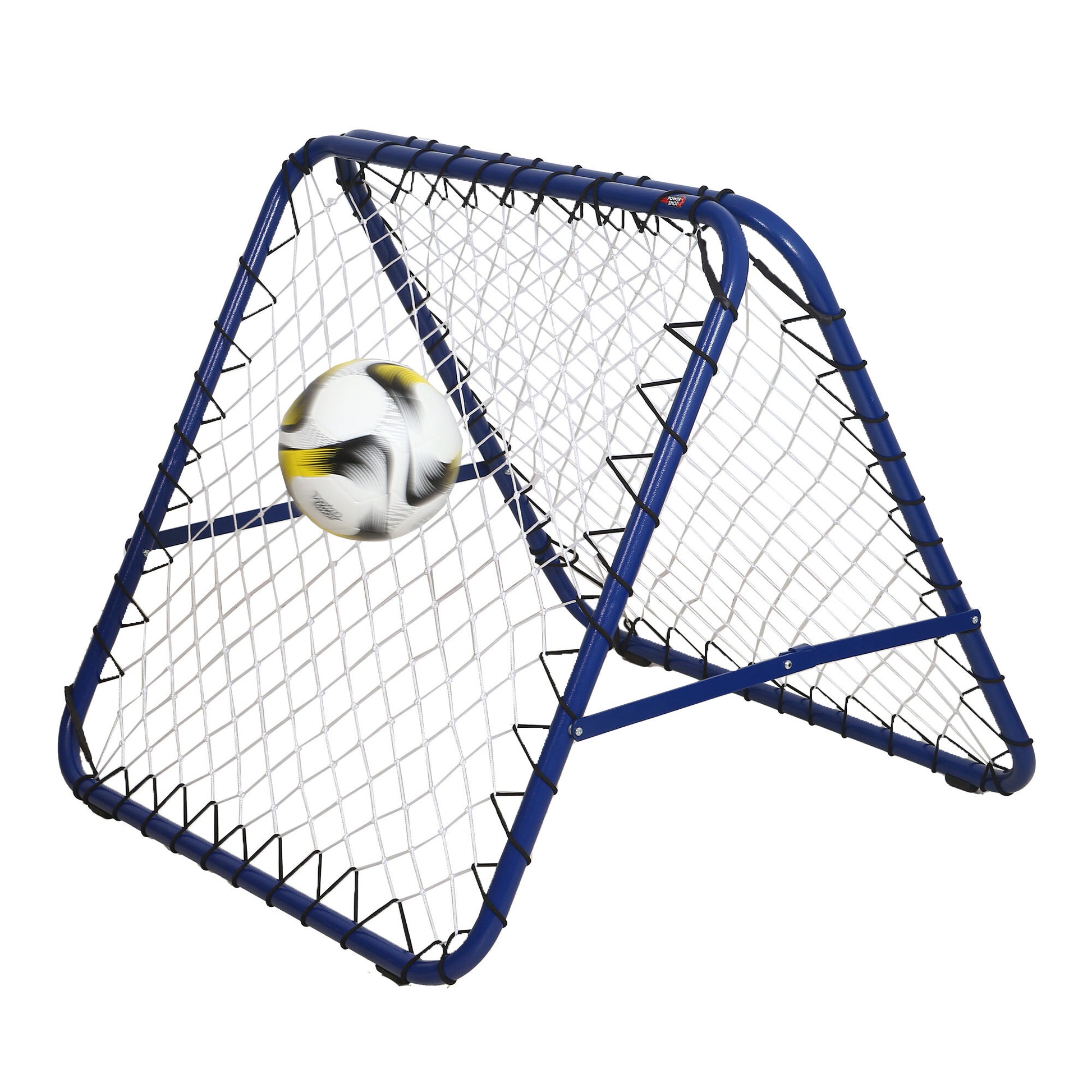 Powershot Doppelseitiger Tchouckball - Rückprallnetz - machsport – Bild 