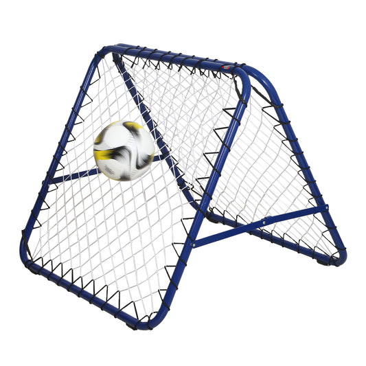 Powershot Doppelseitiger Tchouckball - Rückprallnetz – Rebounder