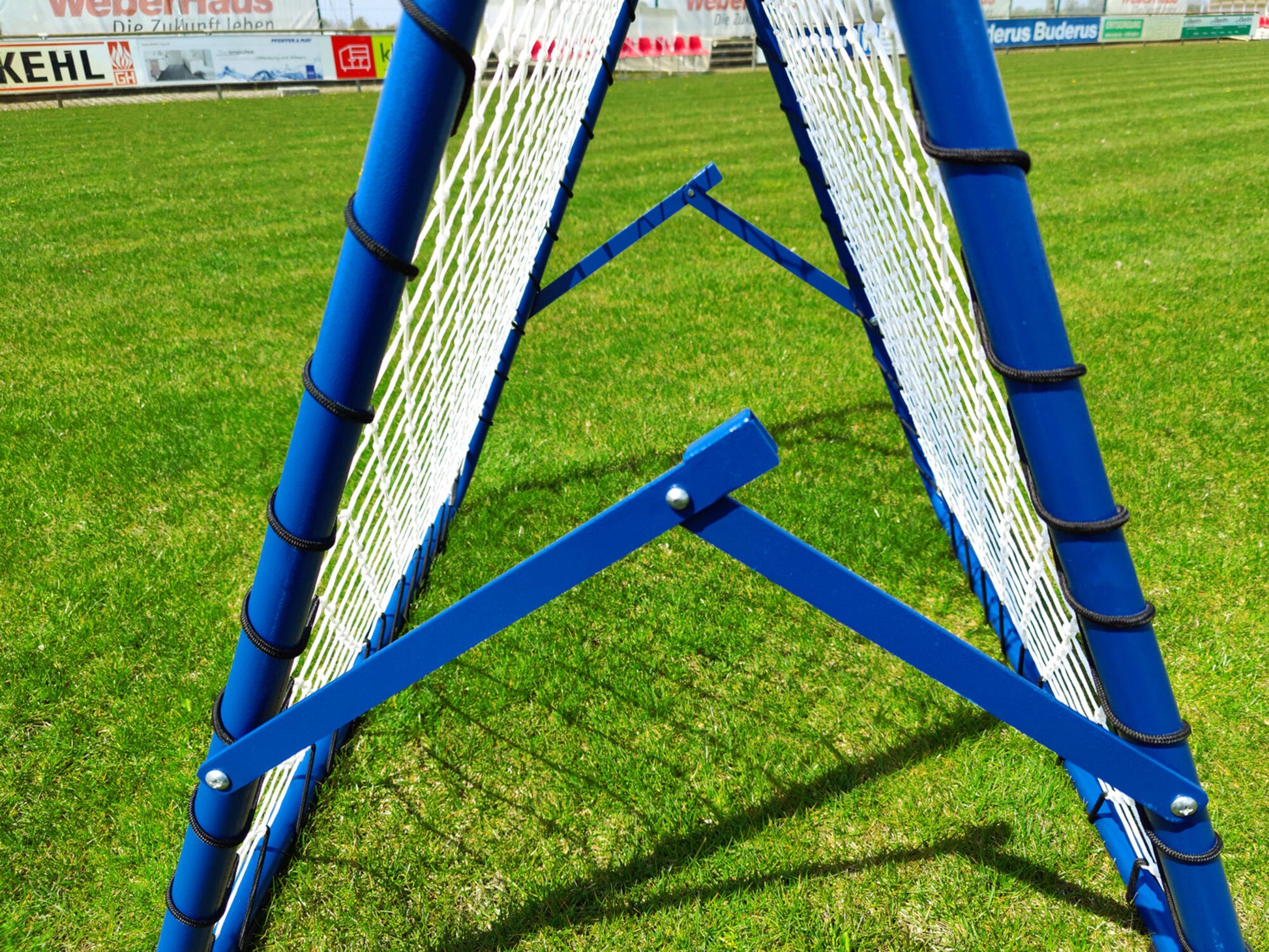 Powershot Doppelseitiger Tchouckball - Rückprallnetz - machsport – Bild 