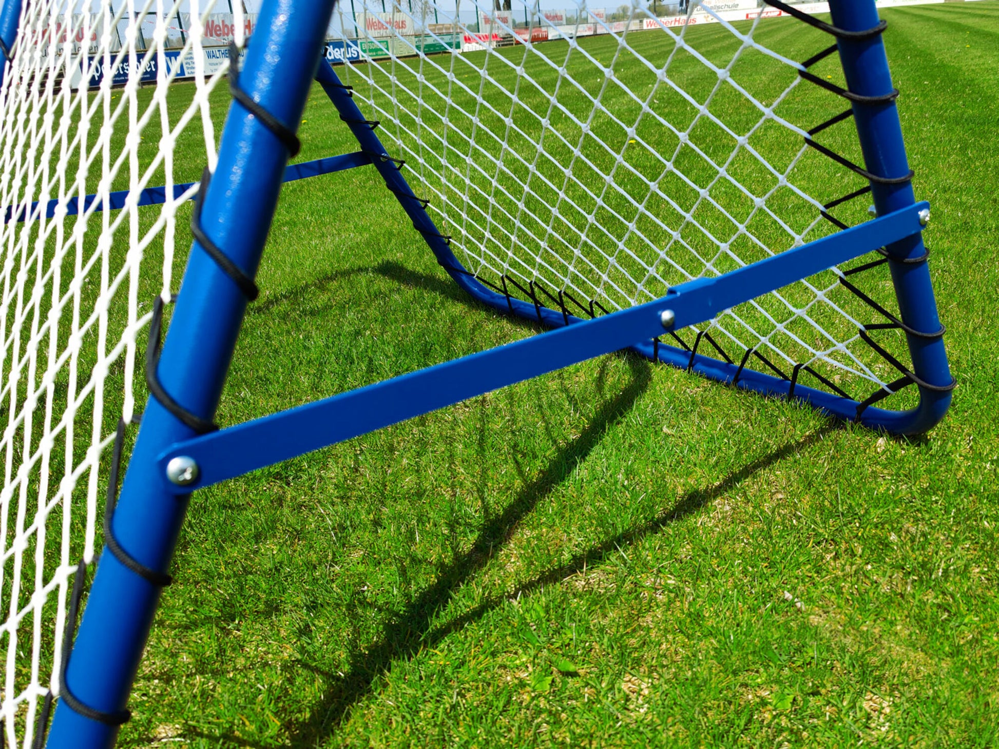 Powershot Doppelseitiger Tchouckball - Rückprallnetz - machsport – Bild 