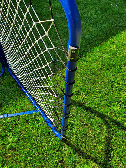 Powershot Doppelseitiger Tchouckball - Rückprallnetz - machsport
