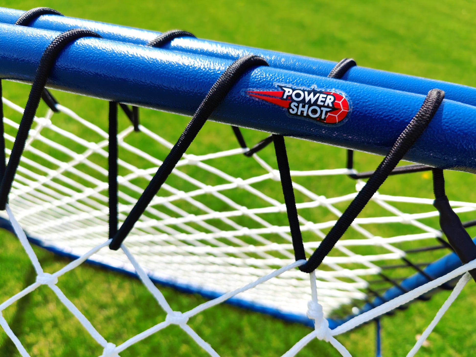 Powershot Doppelseitiger Tchouckball - Rückprallnetz - machsport – Bild 