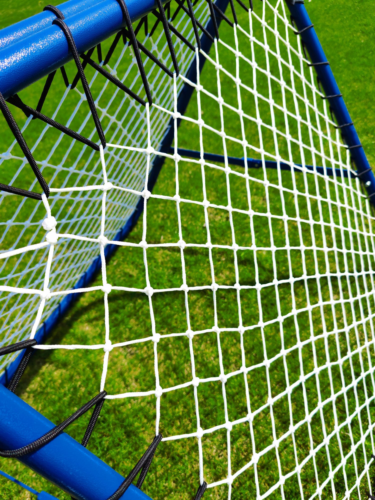 Powershot Doppelseitiger Tchouckball - Rückprallnetz - machsport – Bild 