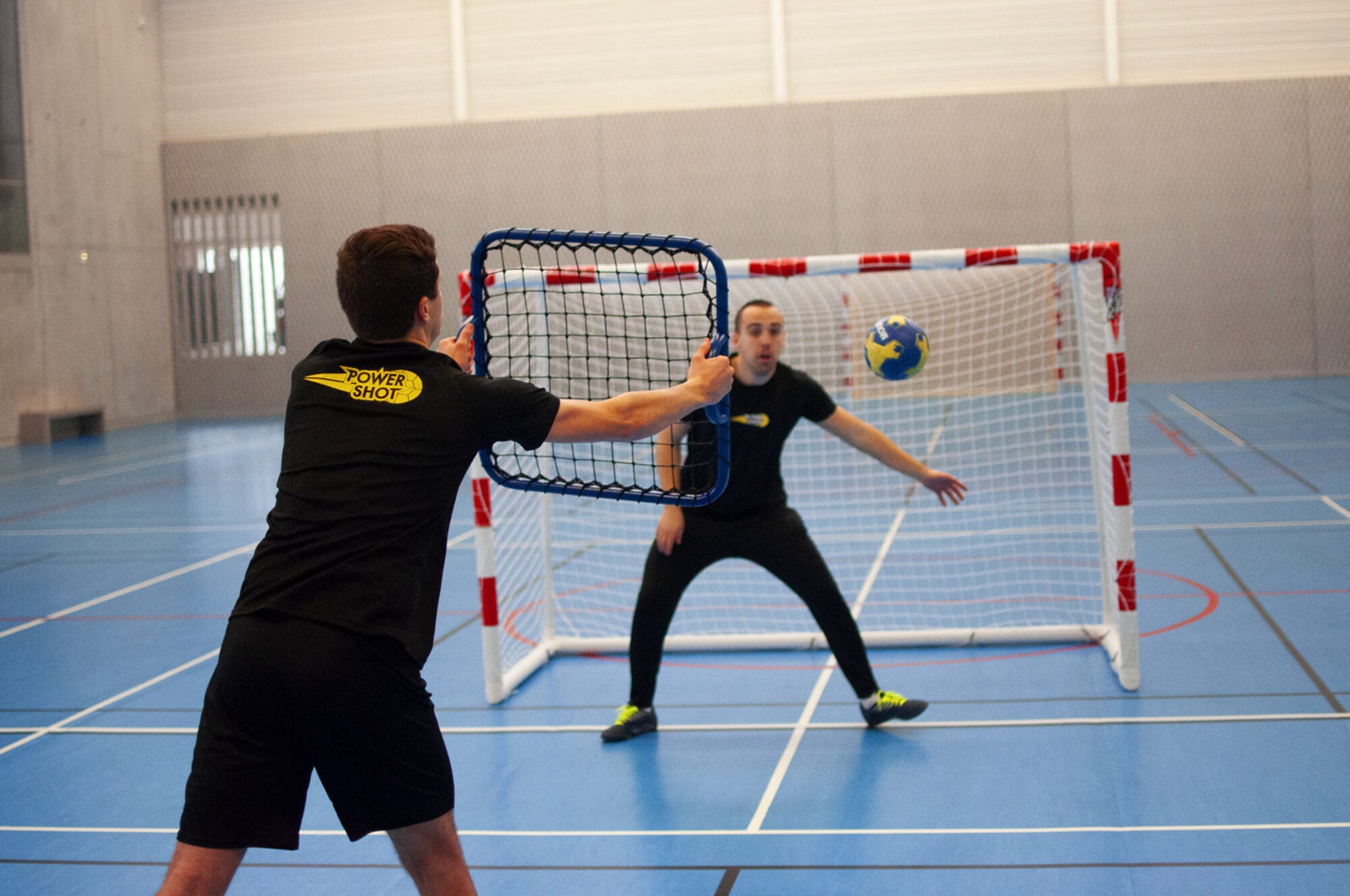 Powershot Hand-Rebounder - machsport – Bild 