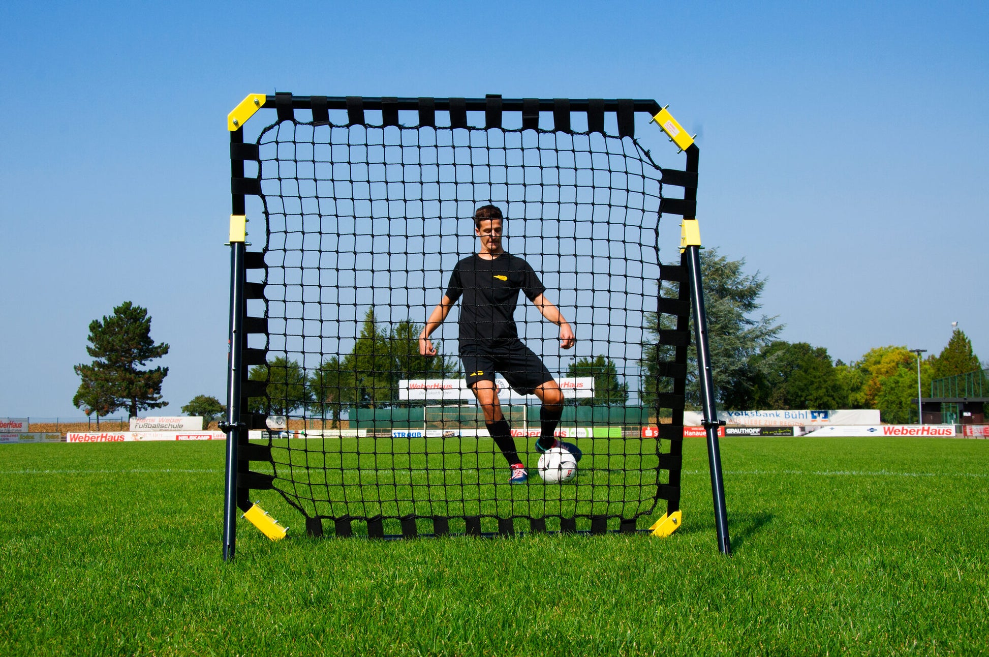 Powershot QUICKFIRE® Rebounder - faltbar - machsport – Bild 