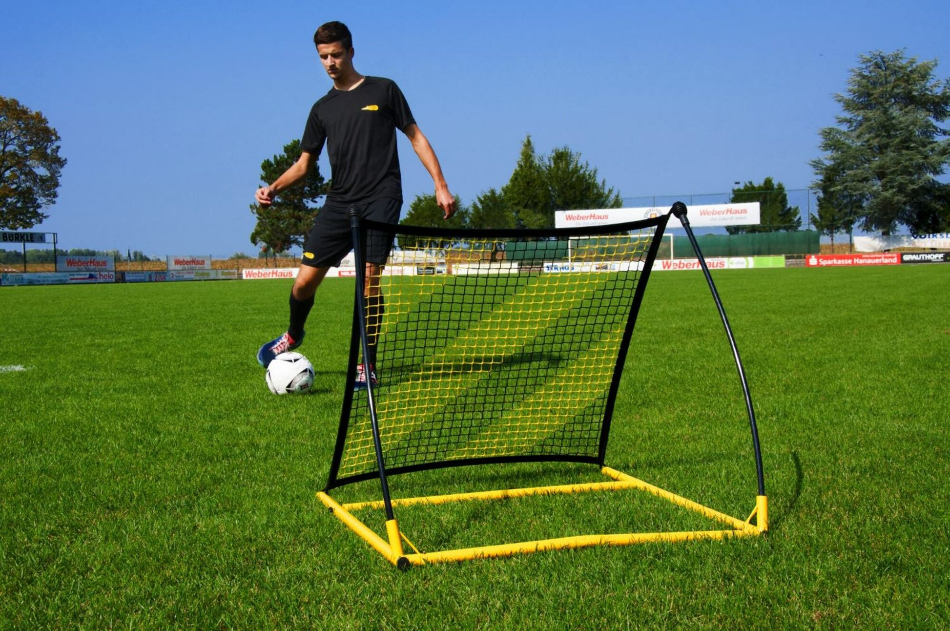 Powershot Rebounder-Trainer - machsport – Bild 
