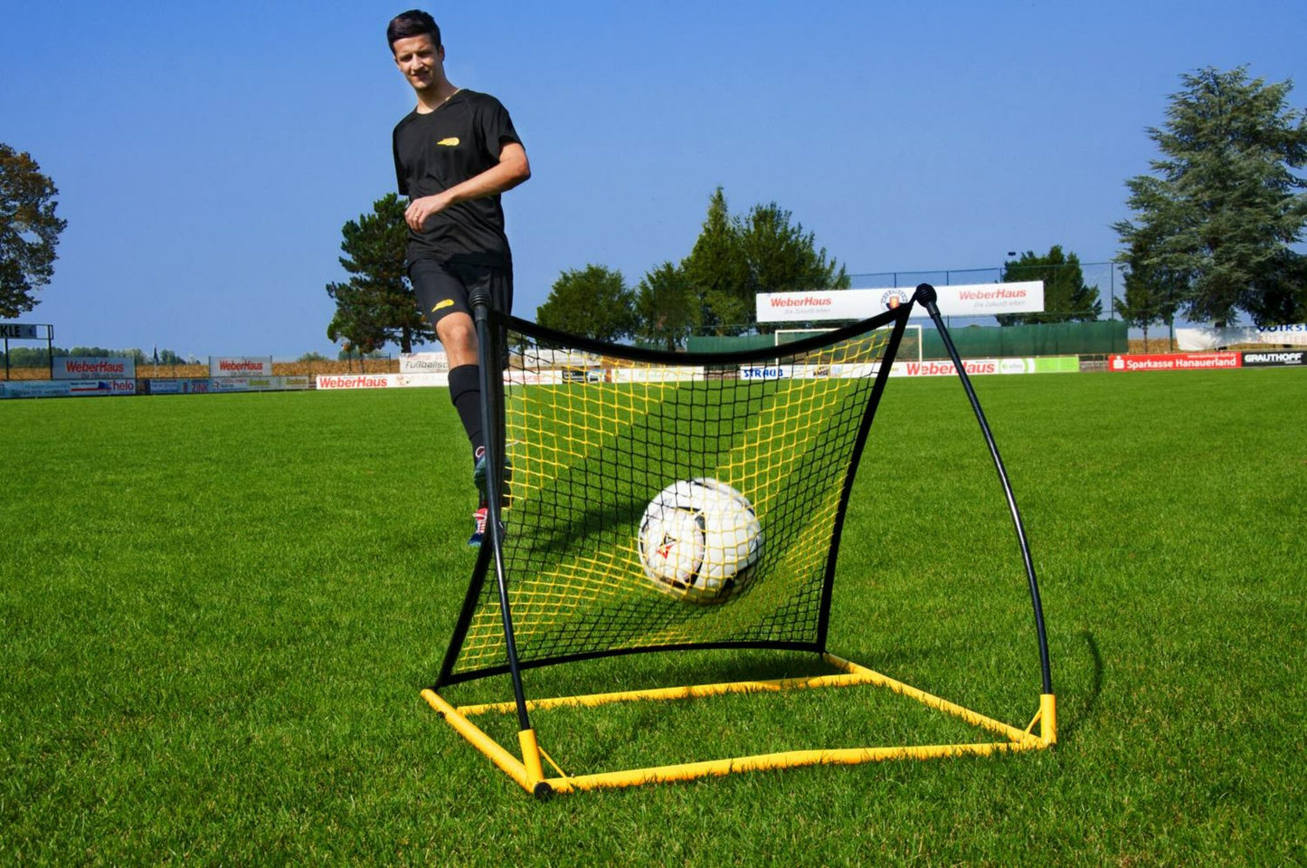 Powershot Rebounder-Trainer - machsport