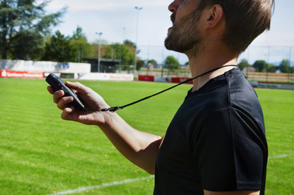 Powershot Elektronische Schiedsrichterpfeife - machsport