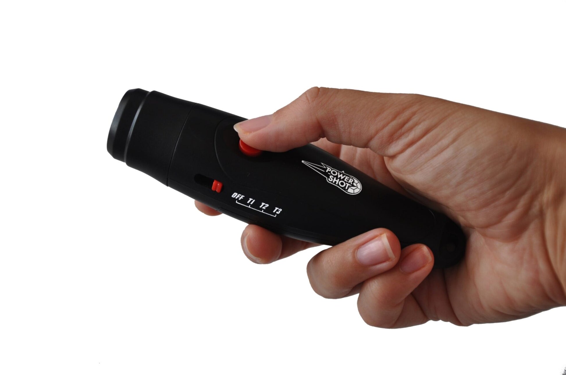 Powershot Elektronische Schiedsrichterpfeife - machsport – Bild 