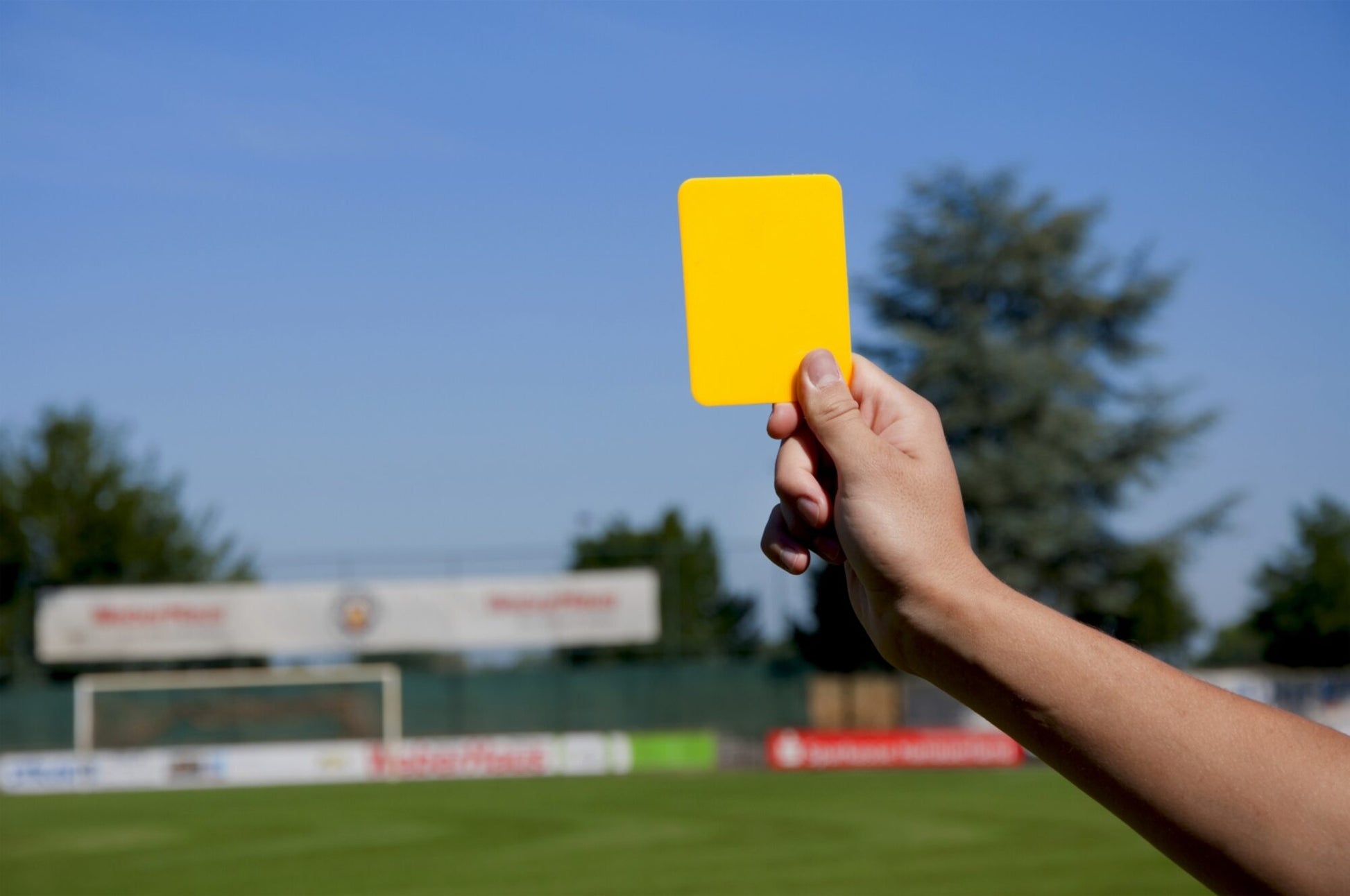Powershot Ersatzkarten für Schiedsrichterset - machsport – Bild 