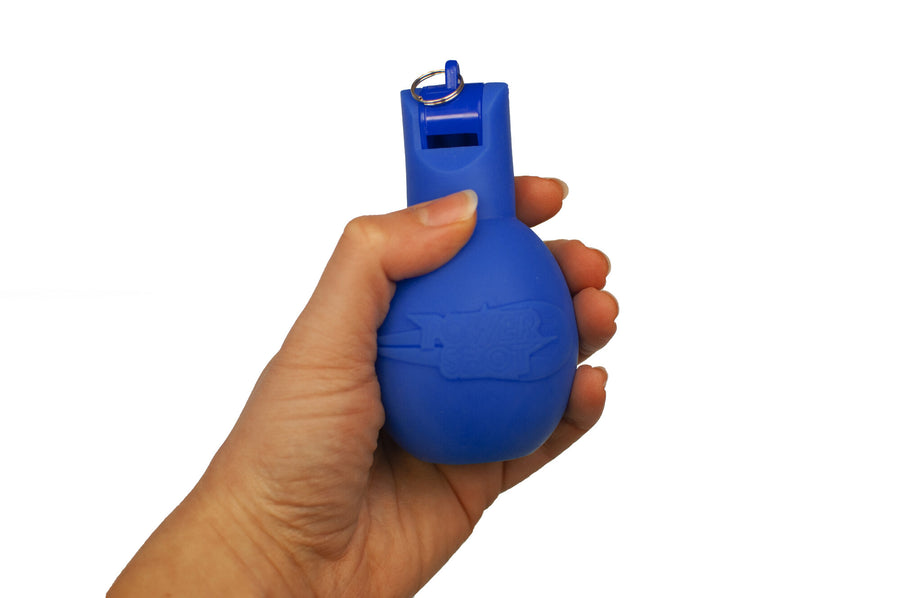 Powershot Hygienische Handpfeife - machsport