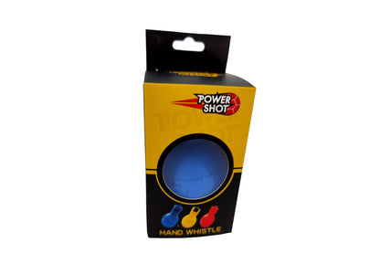 Powershot Hygienische Handpfeife - machsport