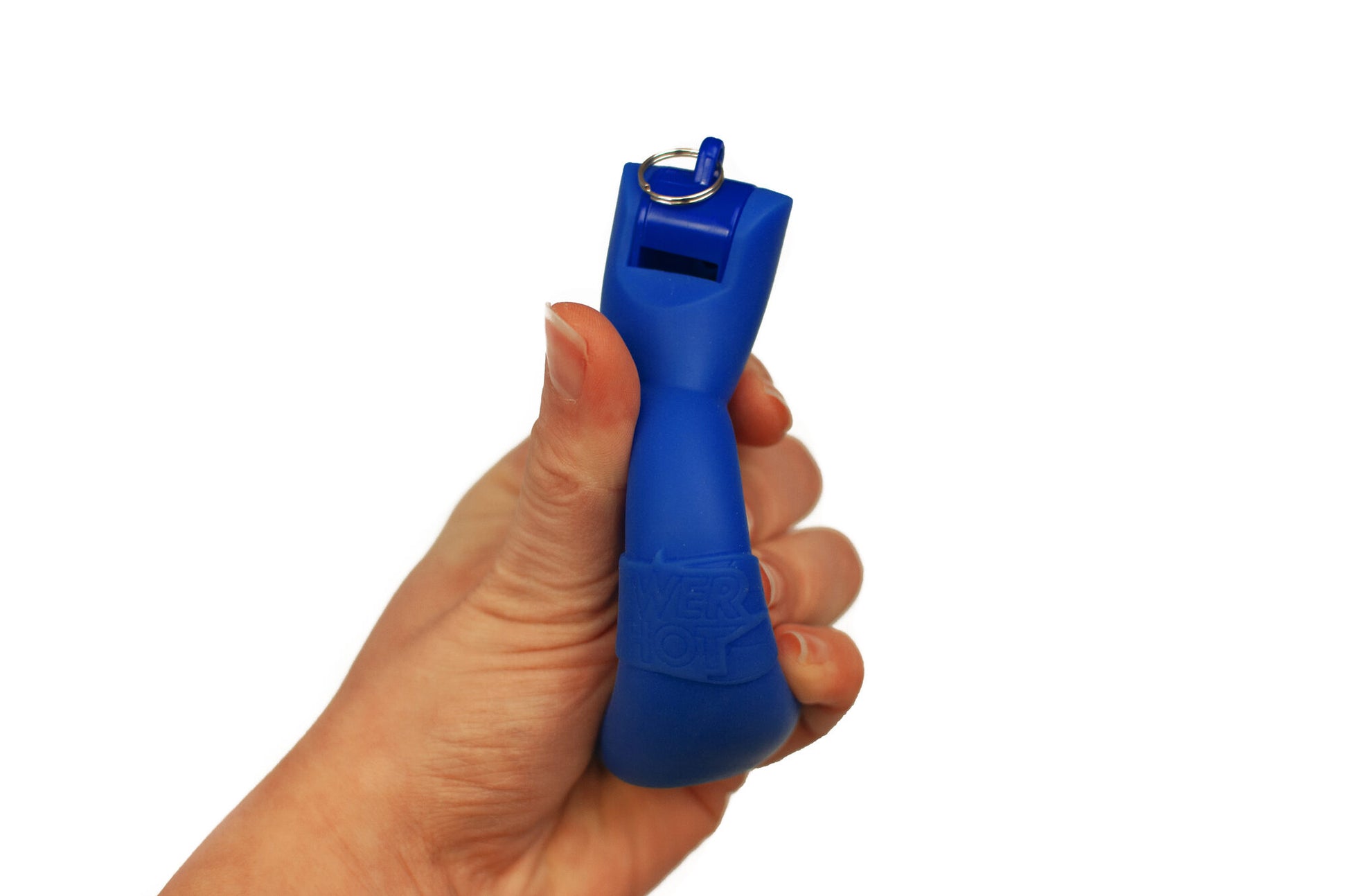 Powershot Hygienische Handpfeife - machsport – Bild 