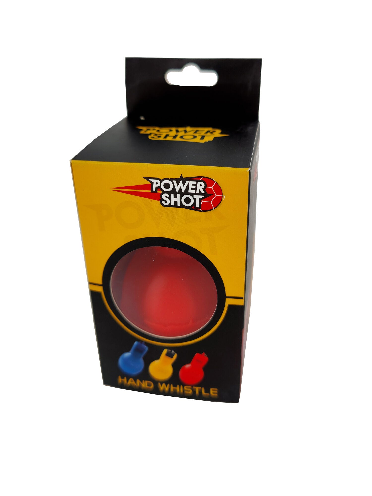 Powershot Hygienische Handpfeife - machsport – Bild 