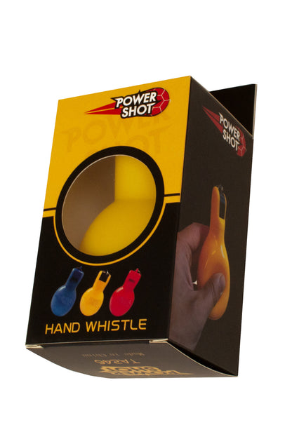 Powershot Hygienische Handpfeife - machsport