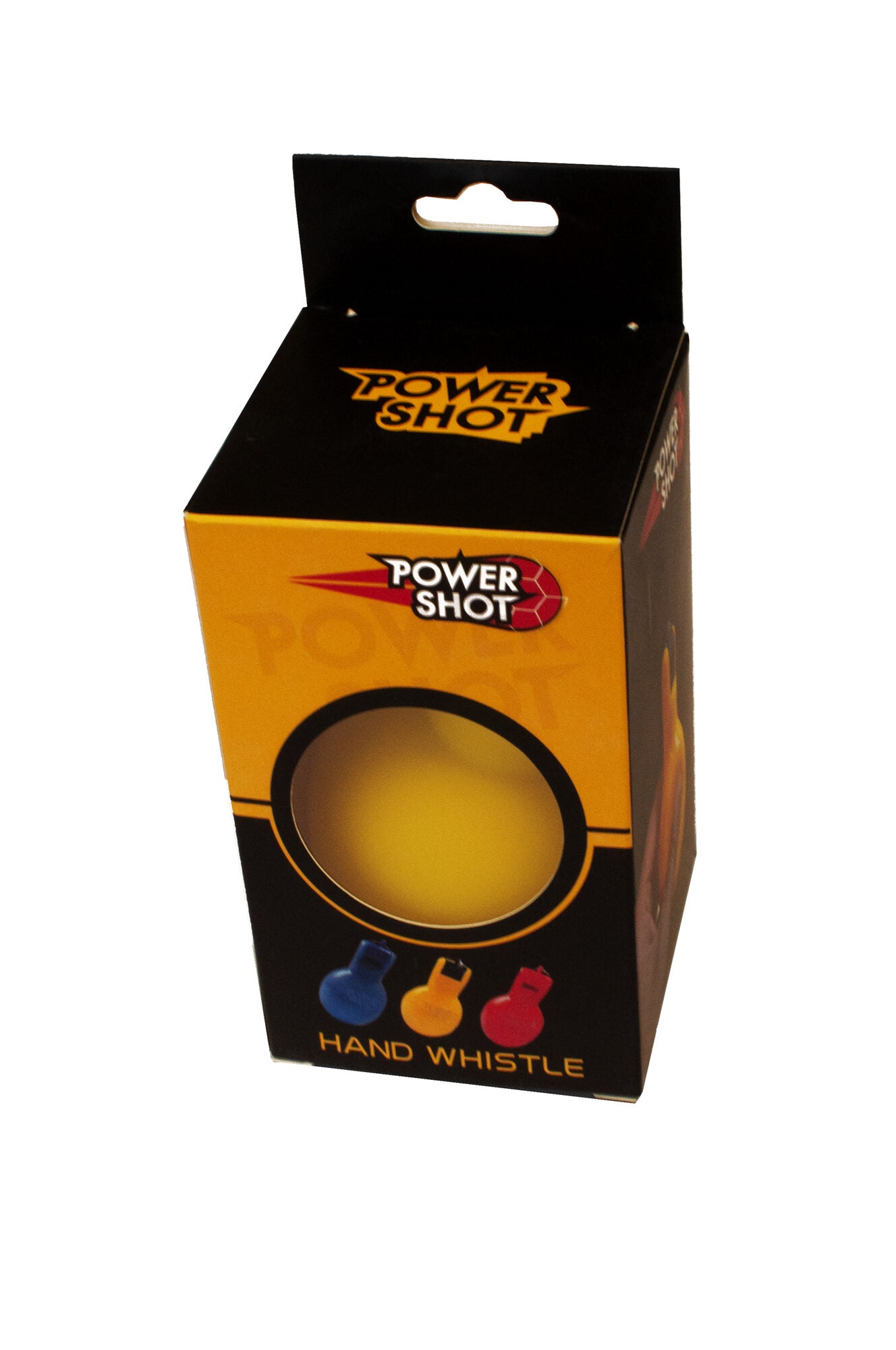 Powershot Hygienische Handpfeife - machsport – Bild 