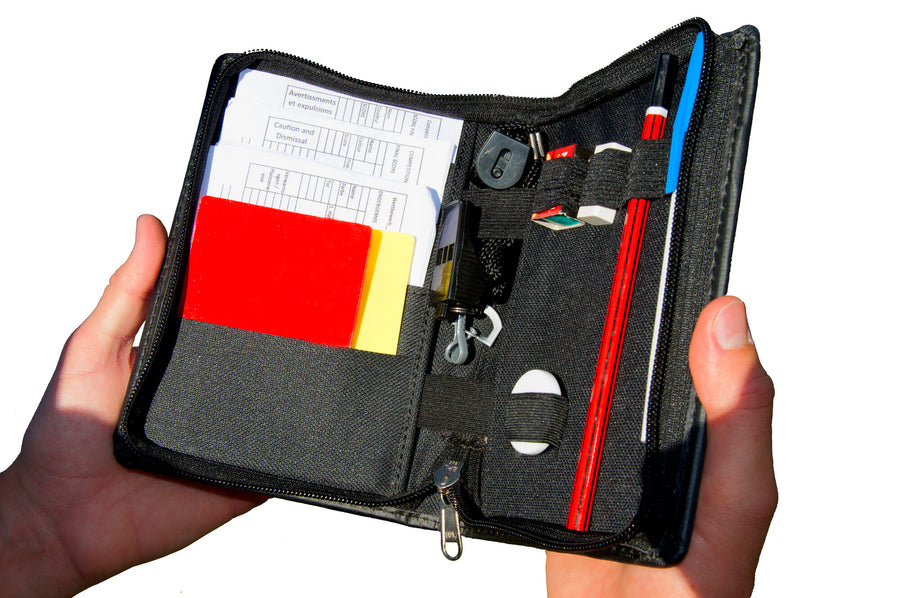 Powershot Komplettes Schiedsrichter-Set - machsport