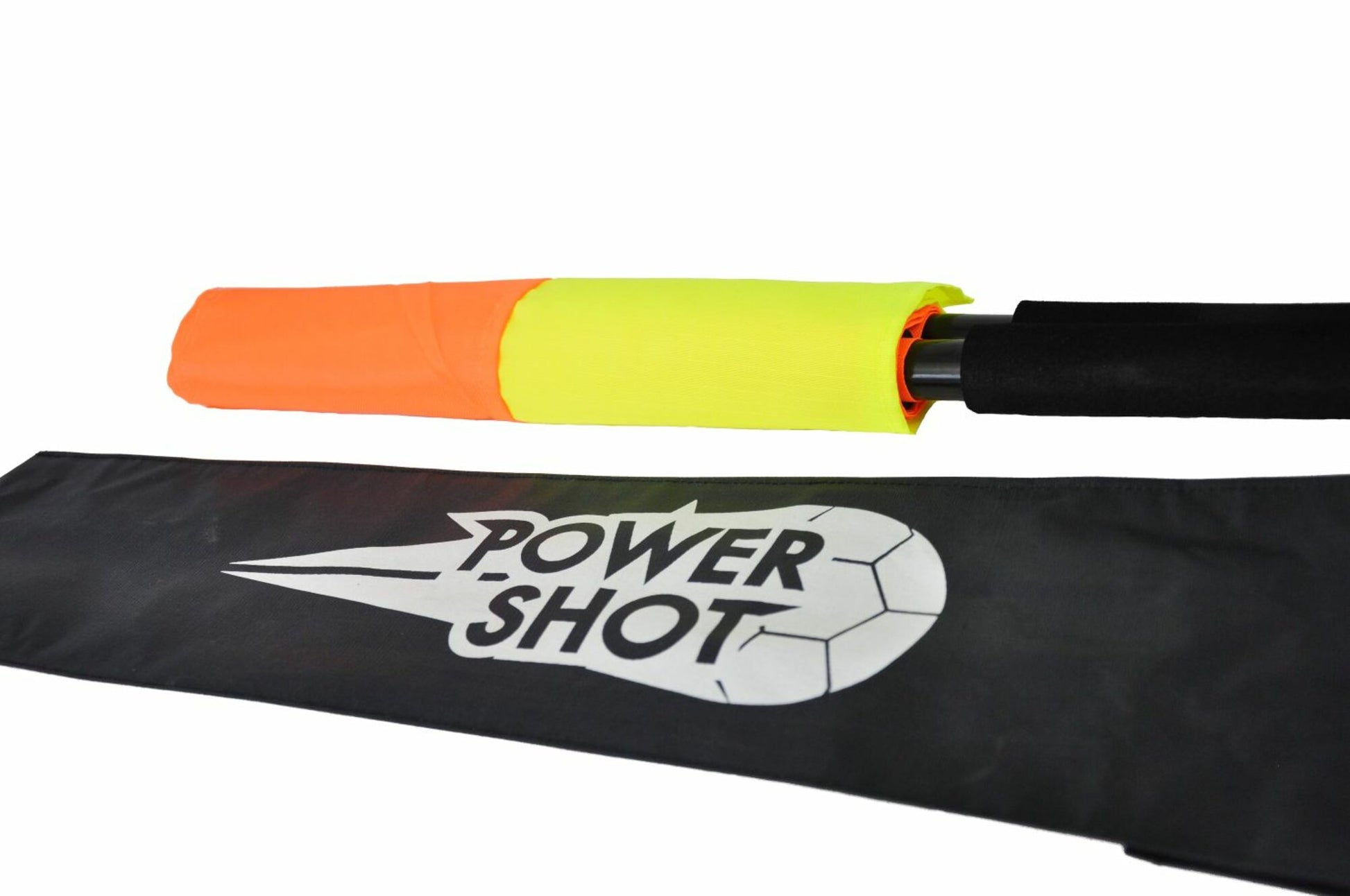 Powershot Linienrichter - Fahnen Set - machsport – Bild 