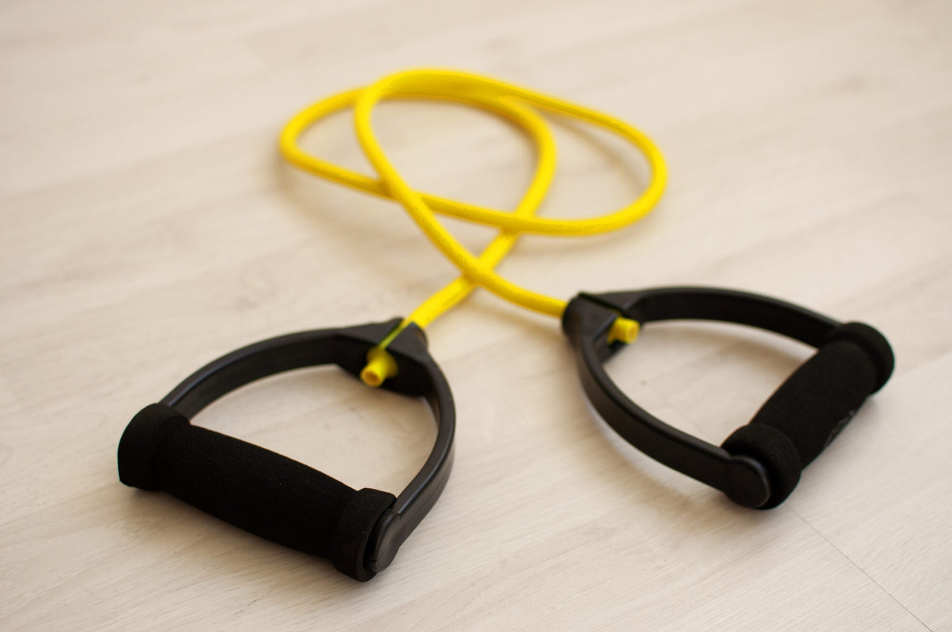 Powershot Fitnessband / Resistance Band - Muskeltraining - machsport – Bild 
