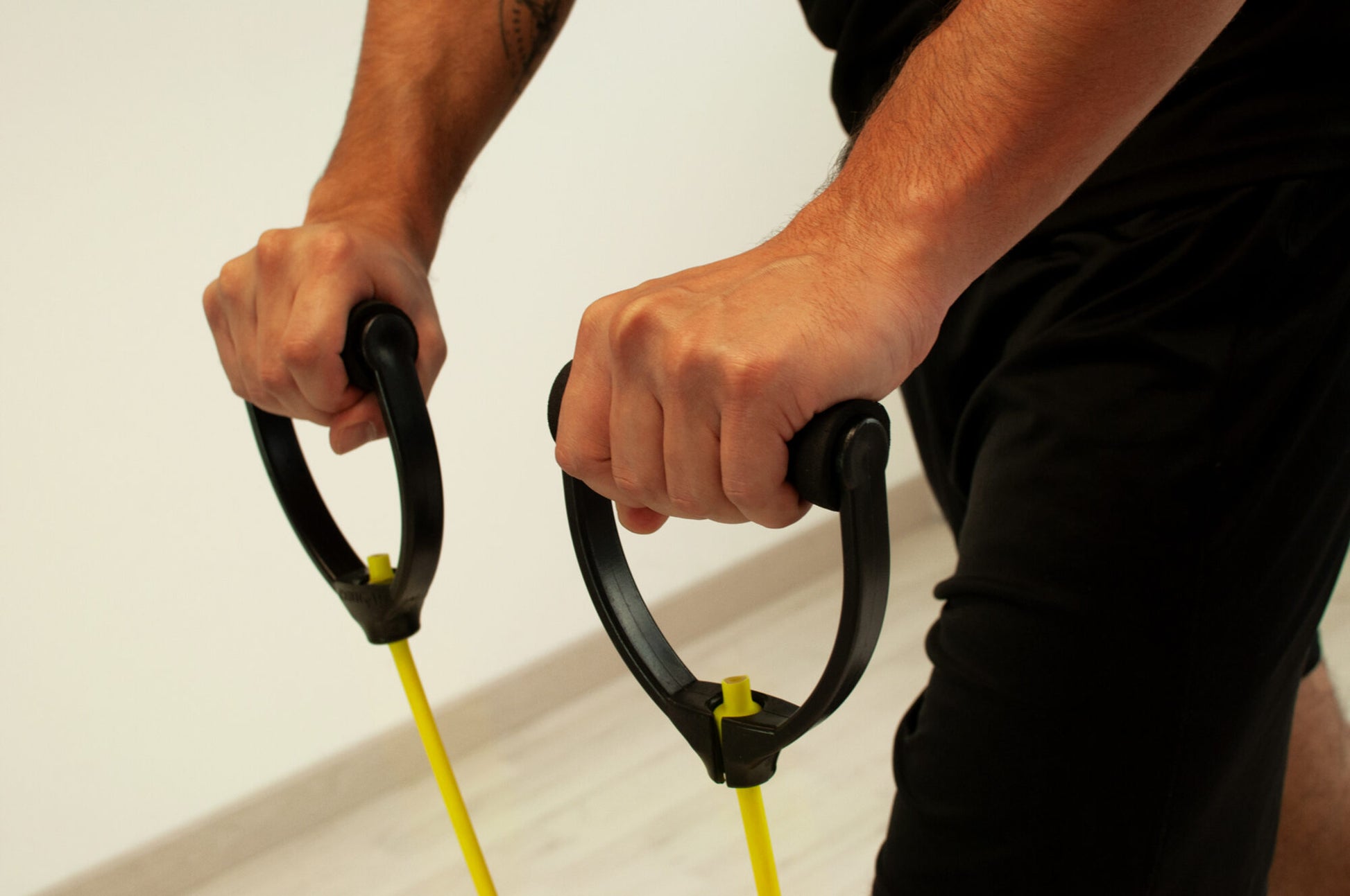Powershot Fitnessband / Resistance Band - Muskeltraining - machsport – Bild 
