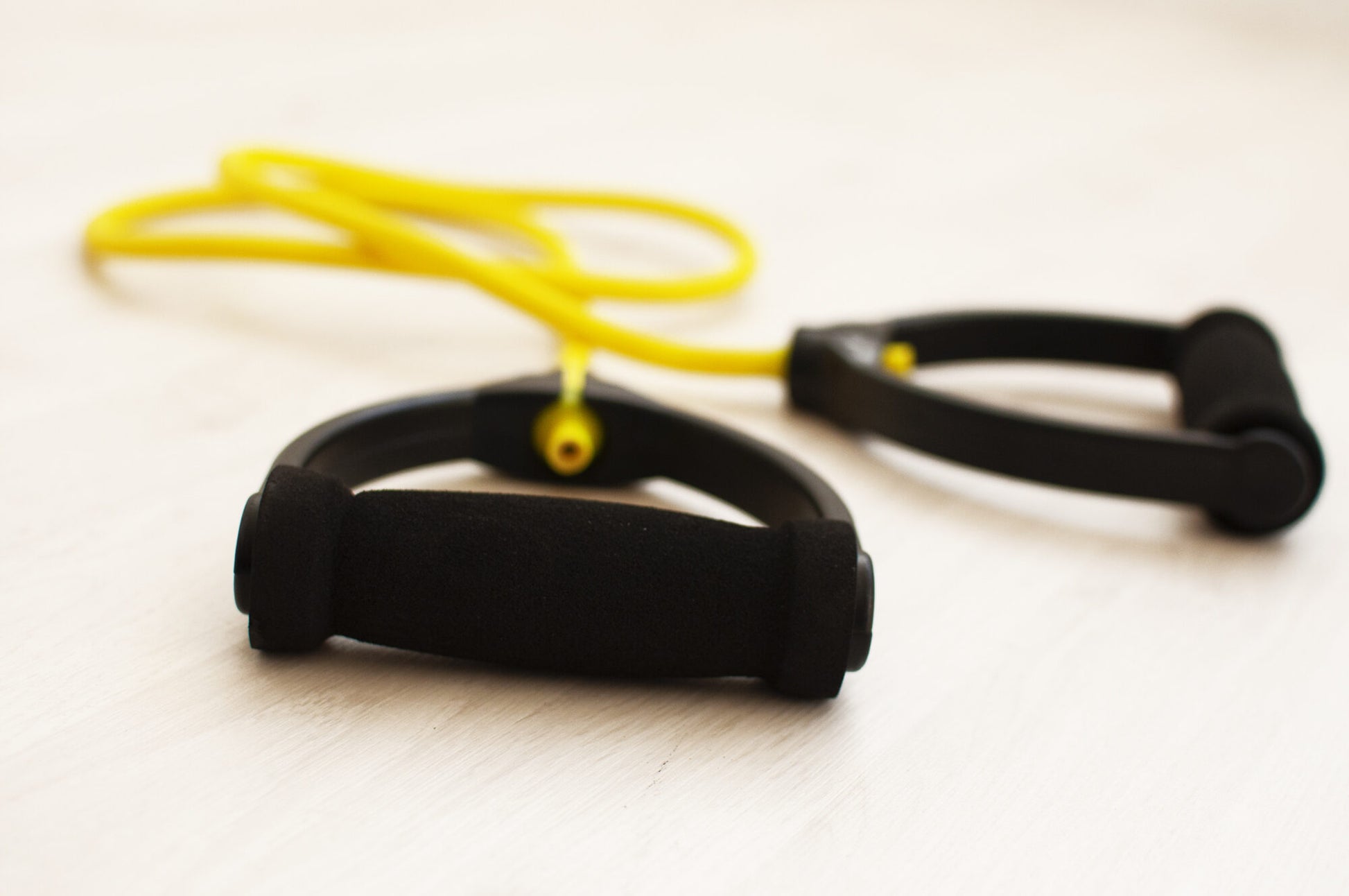 Powershot Fitnessband / Resistance Band - Muskeltraining - machsport – Bild 