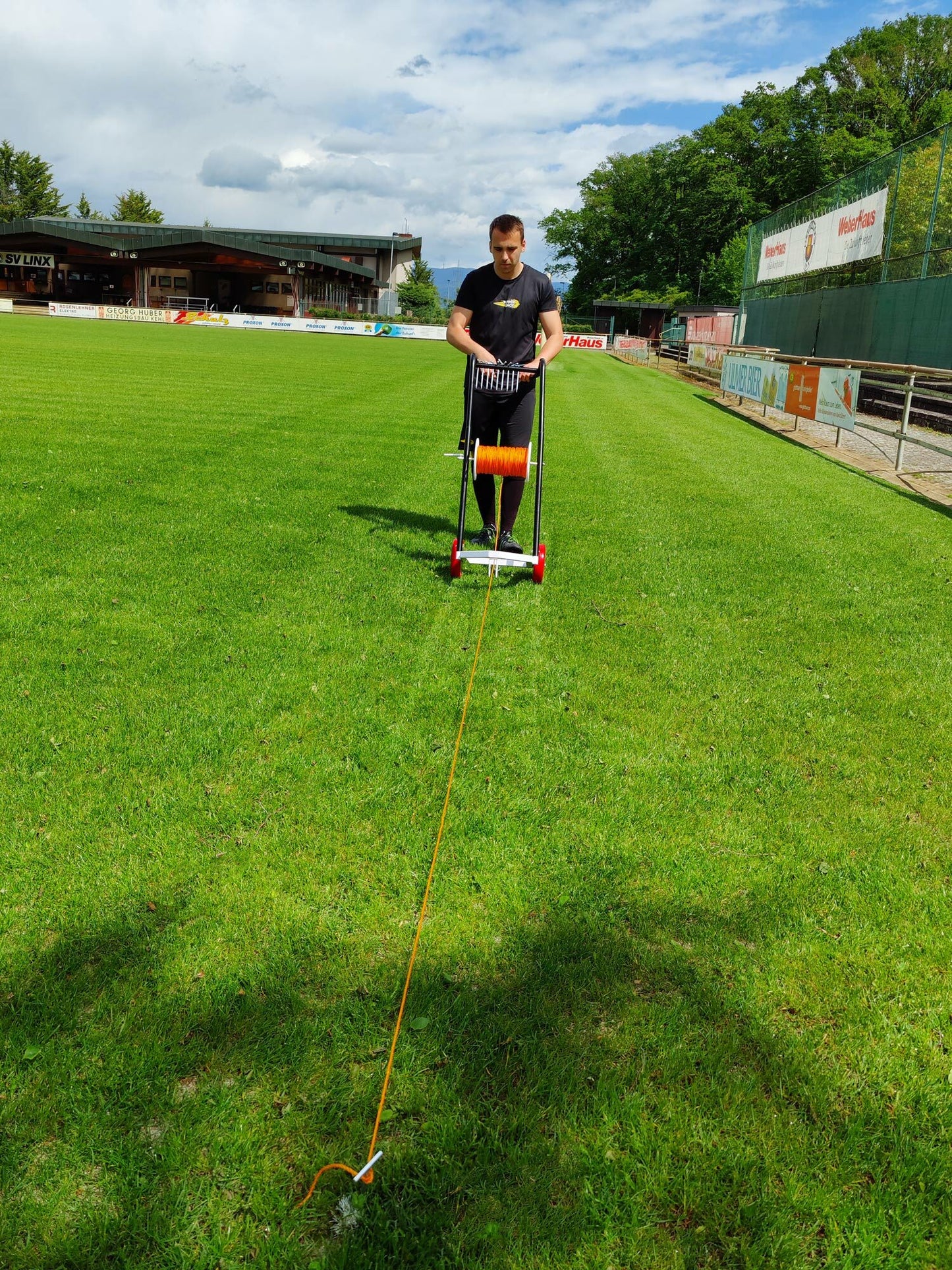 Powershot Markierhilfe - Platzmarkierer - machsport