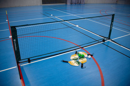 Powershot Komplettes Set Mini - Gurkenball - machsport
