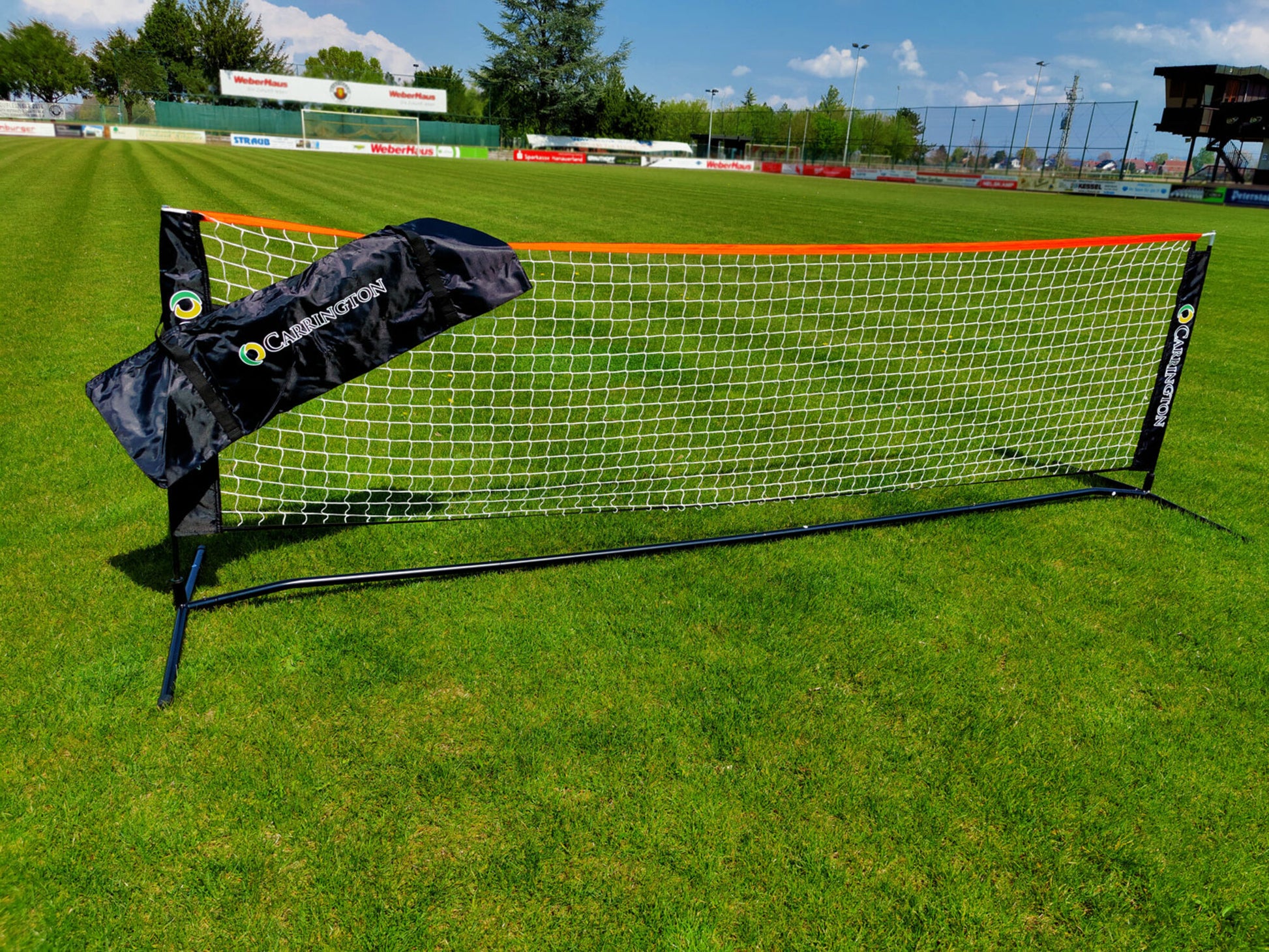 Powershot Mobiles Tennis-Freizeitset aus Aluminium - machsport – Bild 