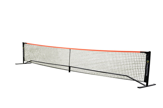 Powershot Mobiles Tennisnetz-Set aus Aluminium – Default Title