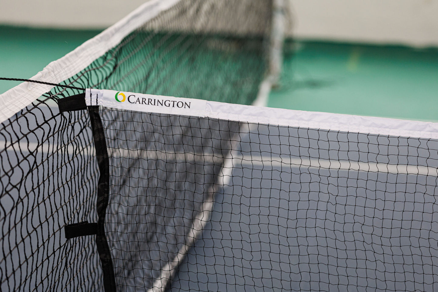 Powershot Tennisnetz - 1/4 Feld - machsport