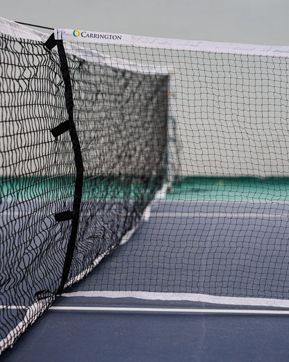 Powershot Tennisnetz - 1/4 Feld - machsport