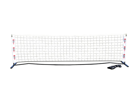 Powershot Tennisnetz aus Stahl – Default Title